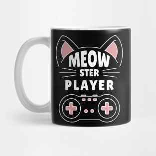 MEOW-ster player Mug